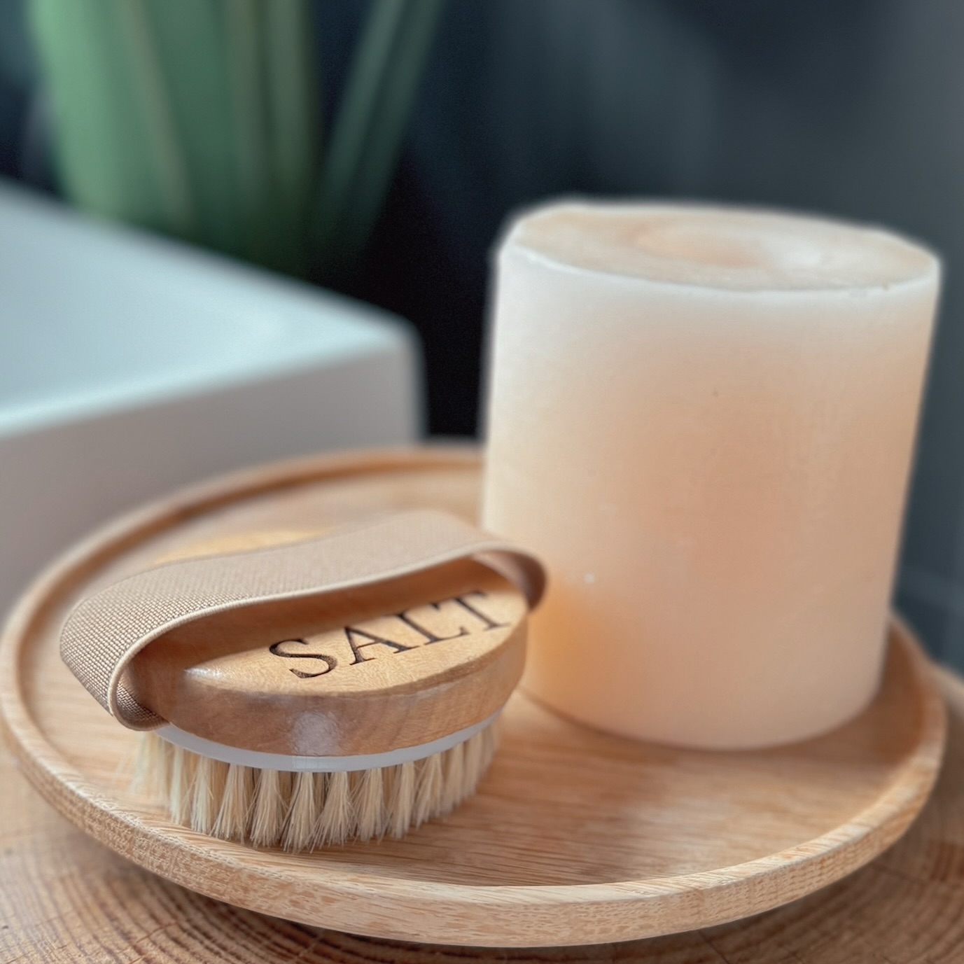 SALT Beauty Body Brush