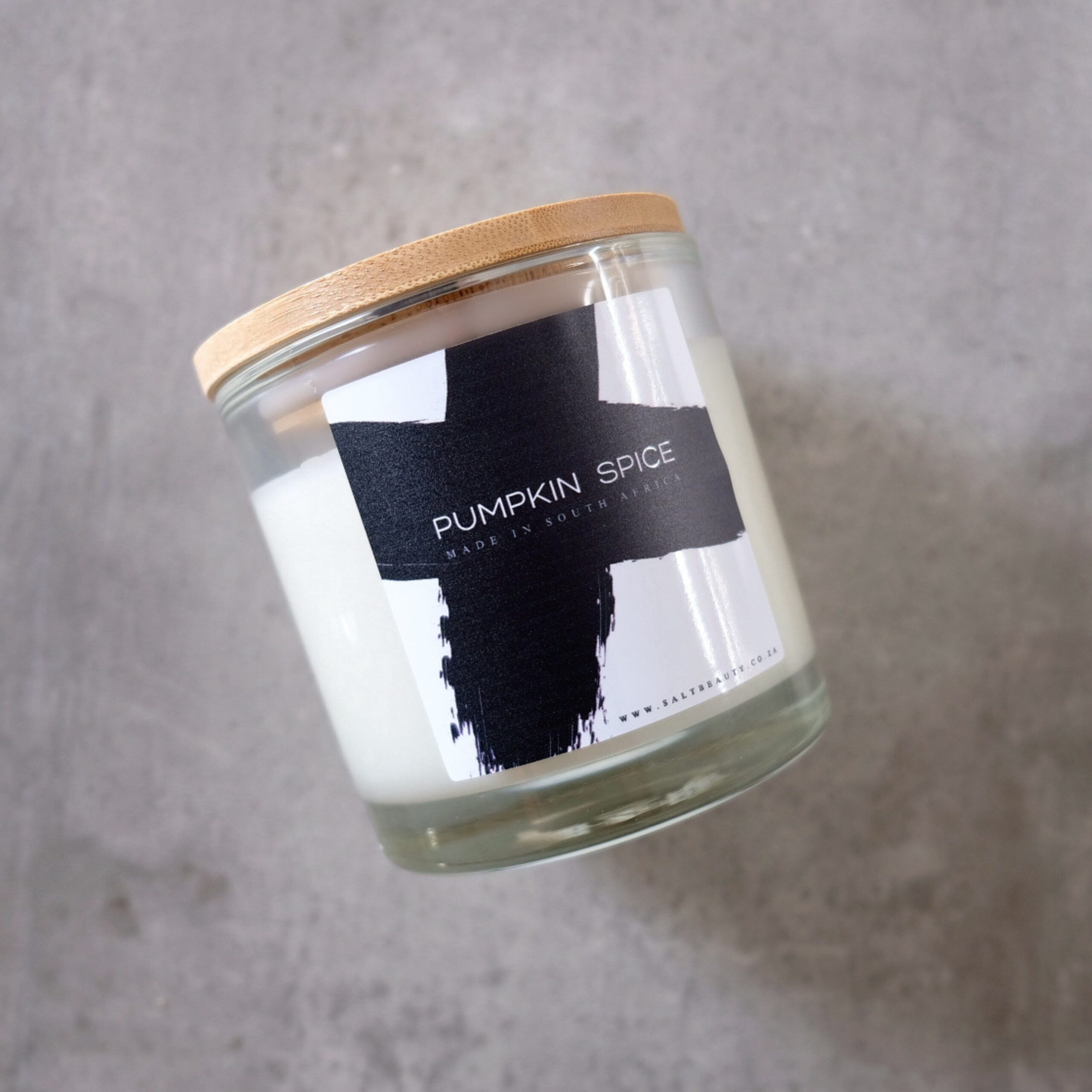 Pumpkin Spice Candle