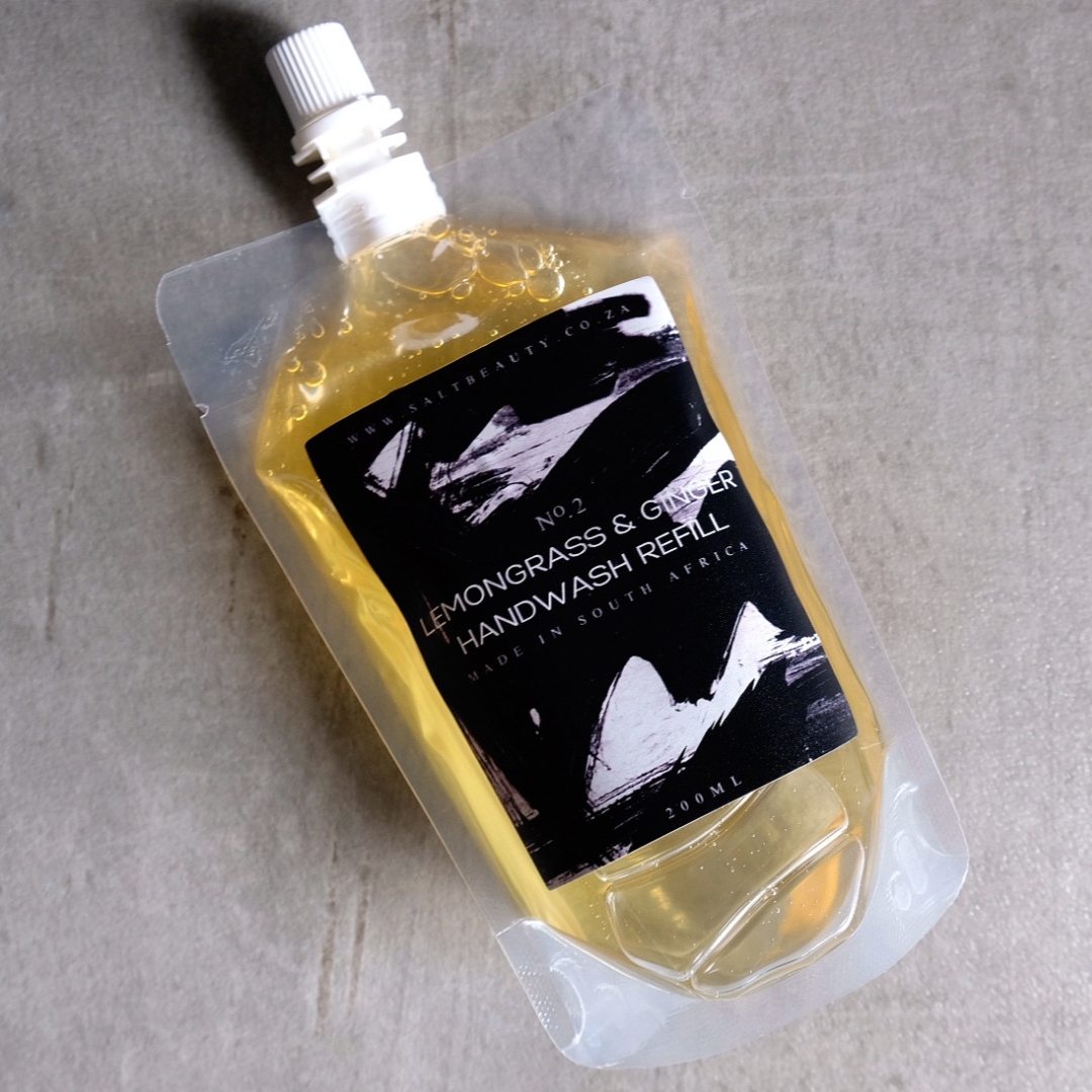 SALT Beauty Hand Wash Refill